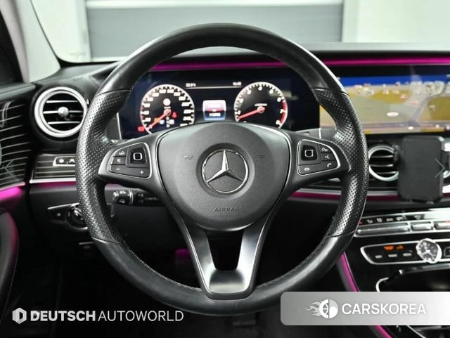 Mercedes-Benz E-Class W213 id 4526006 из Кореи 4