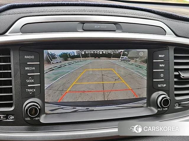 Kia The New Sorento 2018 Коричневый из Кореи, фото 4