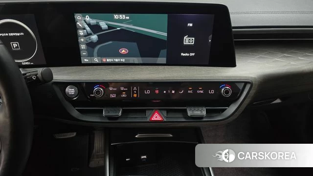 Kia K8 2023 Черный из Кореи, фото 4