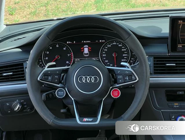 Audi A6 (import) 2019 Черный из Китая, фото 4