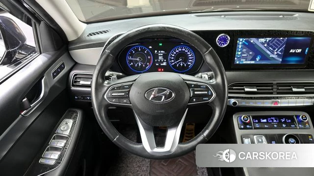 Hyundai Palisade 2019 Синий из Кореи, фото 4