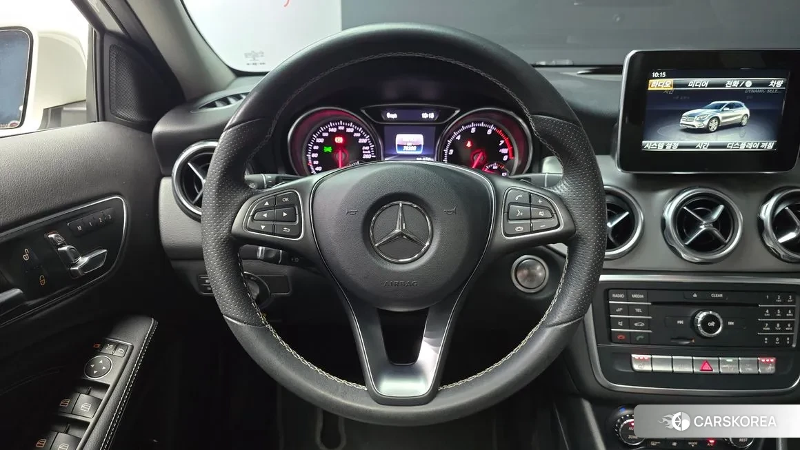 Mercedes-Benz GLA-Class X156 2018 Белый из Кореи, фото 4