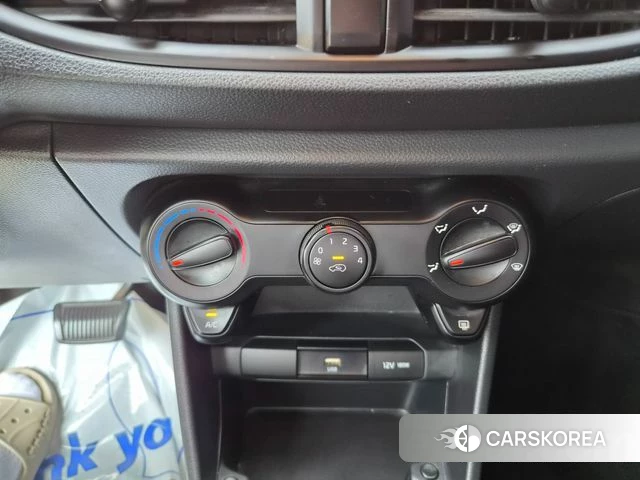 Kia Morning Urban (JA) 2022 Серый из Кореи, фото 4