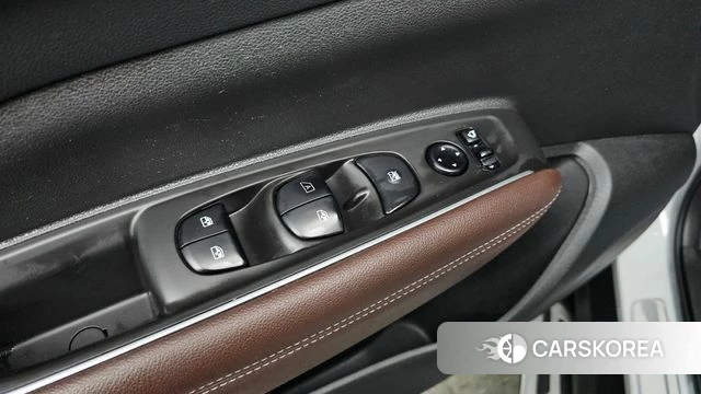 Renault Korea (Samsung) The New QM6 2019 Белый из Кореи, фото 4