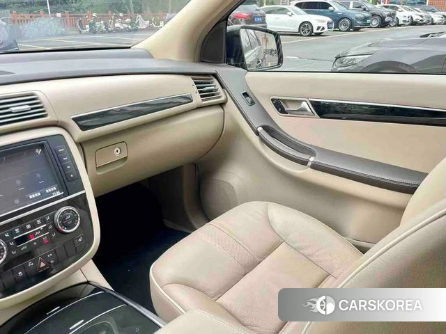 Mercedes-Benz R-class 2018 Черный из Китая, фото 4