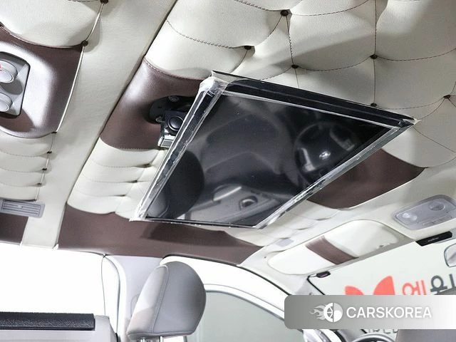 Hyundai The New Grand Starex 2018 Серебристо-серый из Кореи, фото 4