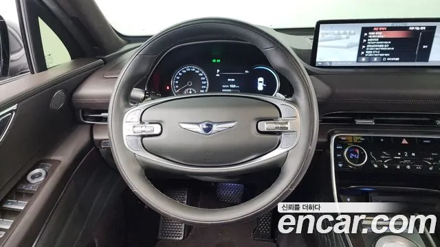 Genesis GV80 id 2591979 из Кореи 4