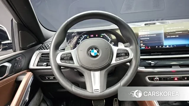 BMW X6 (G06) 2025 Белый из Кореи, фото 4