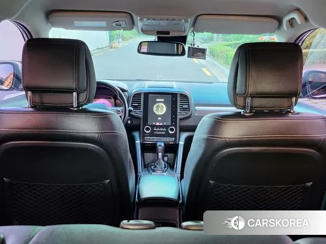 Renault Korea (Samsung) The New QM6 2020 Белый из Кореи, фото 4