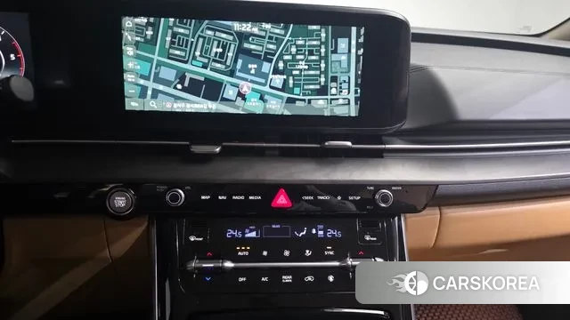 Kia Carnival 4th generation 2022 Белый из Кореи, фото 4