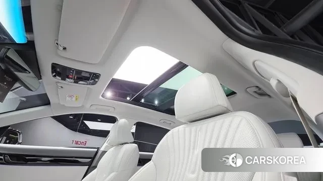 Hyundai Grandeur (GN7) 2023 Белый из Кореи, фото 4