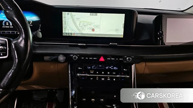 Kia Carnival 4th generation 2022 Белый из Кореи, фото 4