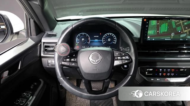 Ssangyong The New Rexton Sports Cannes 2023 Белый из Кореи, фото 4