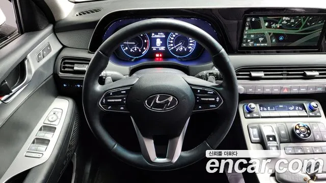 Hyundai Palisade id 2717217 из Кореи 4