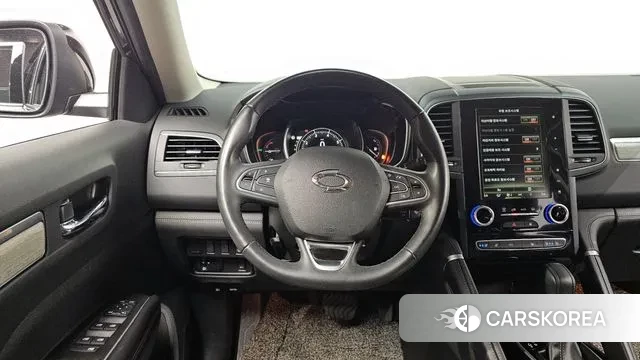 Renault Korea (Samsung) The New QM6 2022 Фиолетовый из Кореи, фото 4