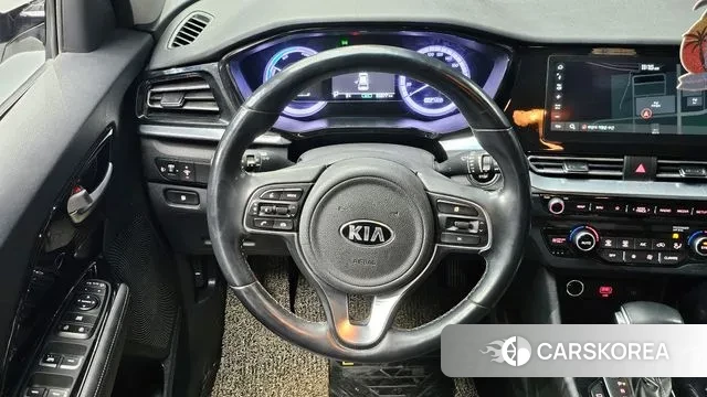 Kia The New Niro 2020 Белый из Кореи, фото 4