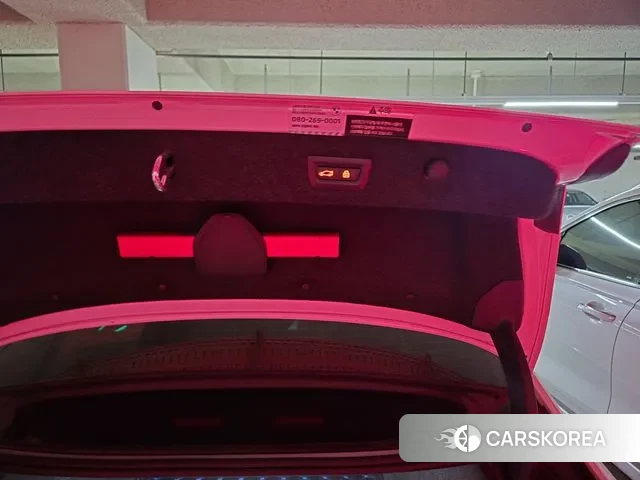 BMW 5 Series (G30) 2023 Белый из Кореи, фото 4