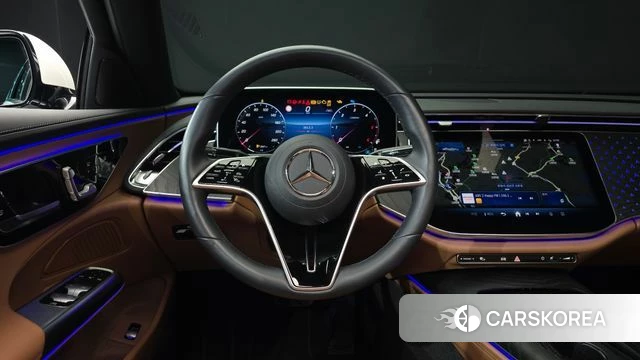 Mercedes-Benz E-Class W214 2024 Белый из Кореи, фото 4