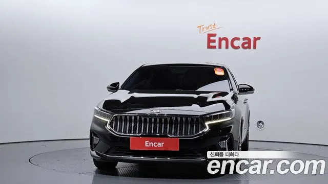 Kia K7 Premier 2020 Черный из Кореи, фото 4