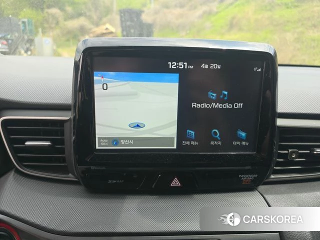 Hyundai Veloster (JS) 2018 Серый из Кореи, фото 4