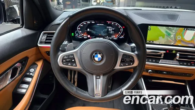 BMW 3 Series (G20) id 2561184 из Кореи 4