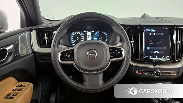 Volvo XC60 second Generation 2020 Серебряный из Кореи, фото 4