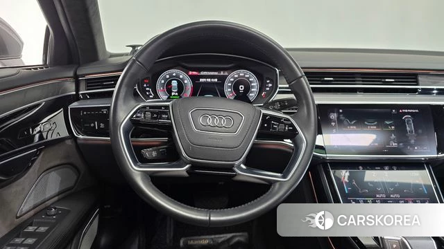 Audi A8 (D5) id 4556253 из Кореи 4