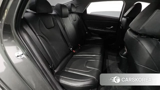 Hyundai Avante (CN7) 2022 Серый из Кореи, фото 4