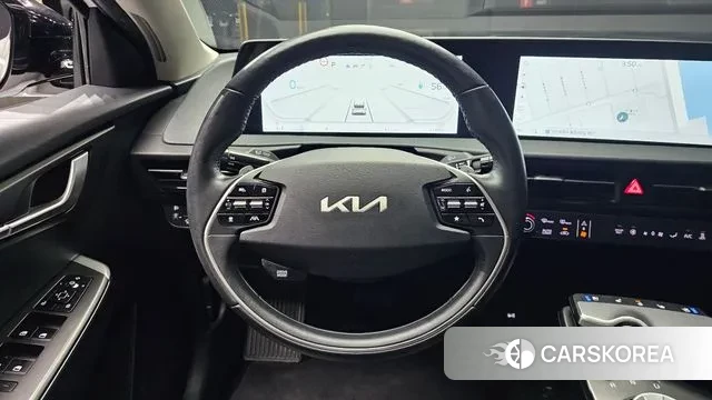 Kia EV6 id 3655213 из Кореи 4