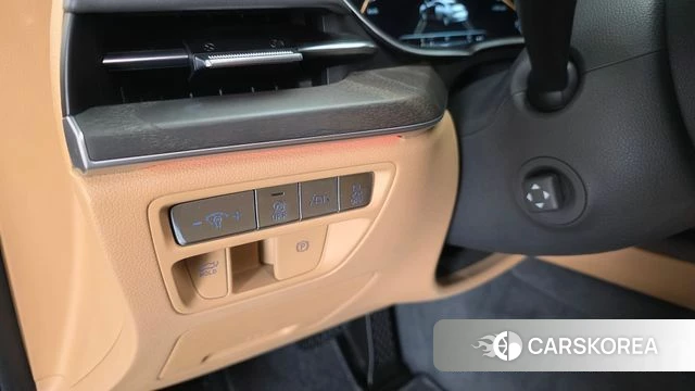 Genesis G80 (RG3) 2020 Черный из Кореи, фото 4