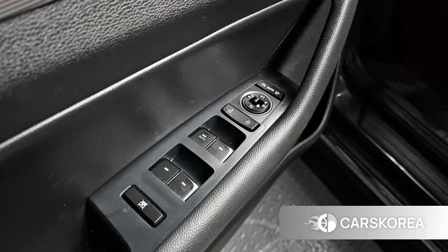 Hyundai Sonata New Rise 2018 Серый из Кореи, фото 4