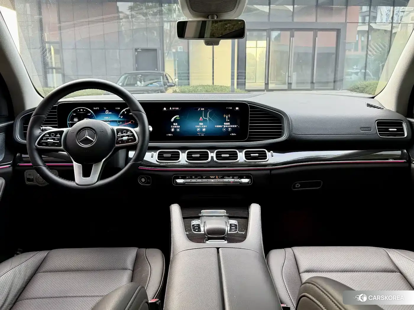 Mercedes-Benz GLE 2019 Синий из Китая, фото 4