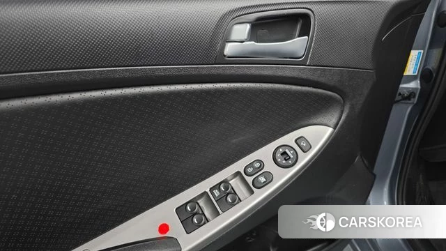 Hyundai Accent (New type) 2018 Небесно-голубой из Кореи, фото 4