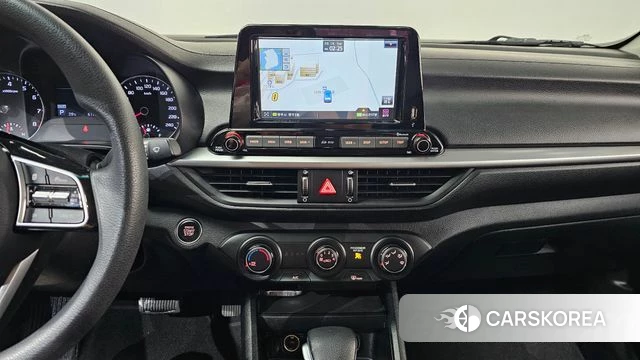 Kia Come New K3 2020 Белый из Кореи, фото 4