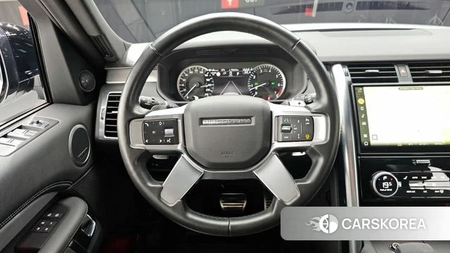 Land Rover Discovery 5 2022 Белый из Кореи, фото 4