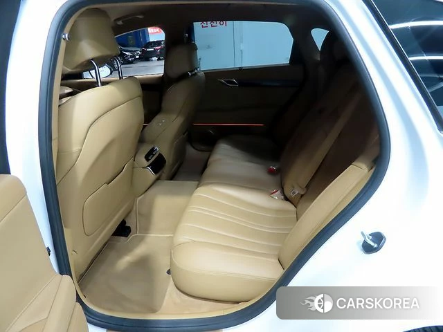 Genesis G80 (RG3) id 3982011 из Кореи 4