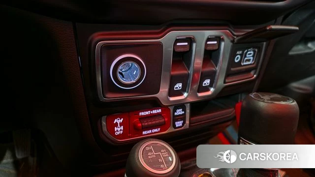 Jeep Wrangler (JL) 2022 Светло-зеленый из Кореи, фото 4
