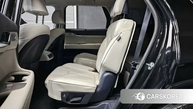 Hyundai The New Palisade 2022 Черный из Кореи, фото 4