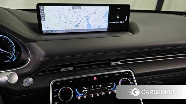 Genesis GV80 2020 Белый из Кореи, фото 4