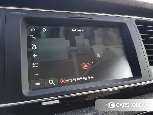 Kia The New Carnival 2018 Серый из Кореи, фото 4