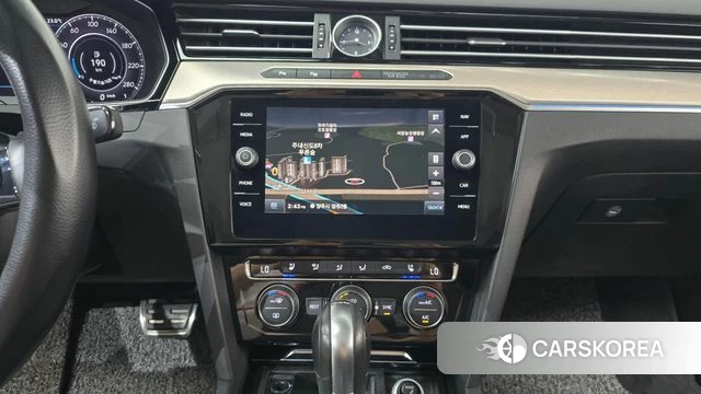 Volkswagen Arteon 2019 Белый из Кореи, фото 4