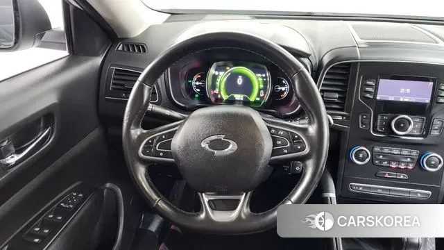 Renault Korea (Samsung) The New QM6 2022 Белый из Кореи, фото 4