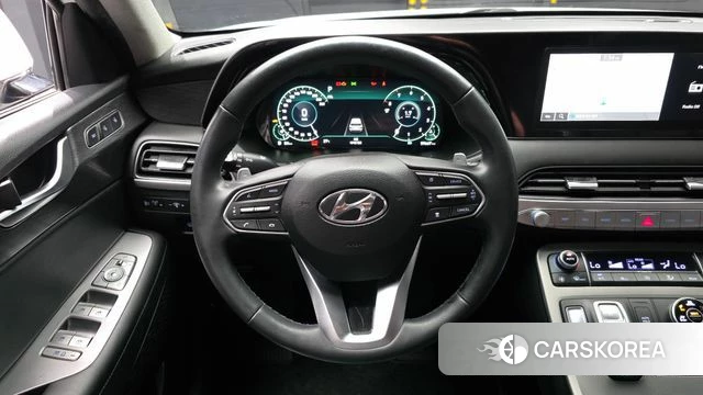 Hyundai Palisade 2022 Белый из Кореи, фото 4