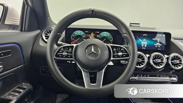 Mercedes-Benz GLA - Class H247 2021 Белый из Кореи, фото 4