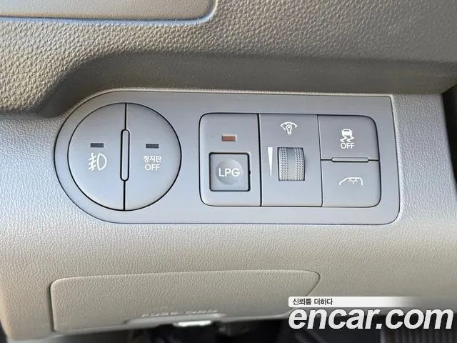 Hyundai The New Grand Starex 2018 Желтый из Кореи, фото 4