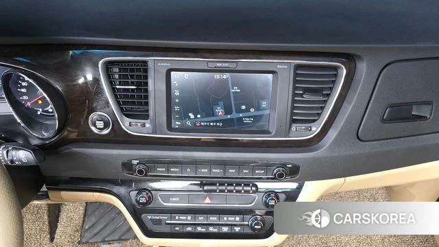 Kia The New Carnival 2019 Белый из Кореи, фото 4