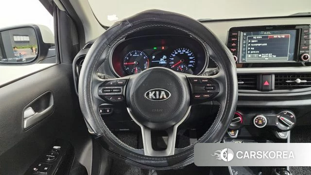 Kia All New Morning (JA) 2018 Жемчужный цвет из Кореи, фото 4