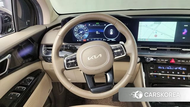 Kia Carnival 4th generation 2022 Черный из Кореи, фото 4