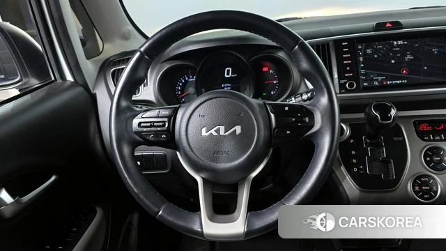Kia The New Ray 2022 Белый из Кореи, фото 4