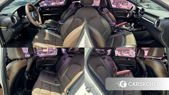 Kia Come New K3 2018 Белый из Кореи, фото 4